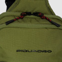 Монорюкзак Piquadro Arne (S125) Green CA6694S125_VE