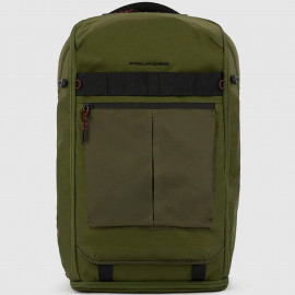 Дорожня сумка-рюкзак Piquadro Arne (S125) Green BV5993S125_VE