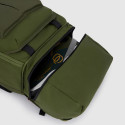 Дорожная сумка-рюкзак Piquadro Arne (S125) Green BV5993S125_VE Дорожная сумка-рюкзак Piquadro Arne (S125) Green BV5993S125_VE