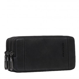 Сумочка-клатч Piquadro Cronus (S134) Black AC2141S134R_N