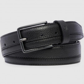 Ремінь Piquadro Cronus (S134) Black CU6664S134_N