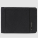 Портмоне Piquadro Cronus (S134) Black PU1392S134R_N