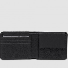 Портмоне Piquadro Cronus (S134) Black PU4188S134R_N