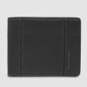 Портмоне Piquadro Cronus (S134) Black PU4518S134R_N