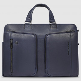Портфель Piquadro Cronus (S134) Blue CA6025S134_BLU