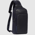 Монорюкзак Piquadro Cronus (S134) Blue CA6686S134_BLU