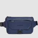 Сумка на пояс Piquadro Than (S135) Blue CA6617S135_BLU