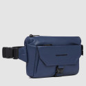 Сумка на пояс Piquadro Than (S135) Blue CA6617S135_BLU