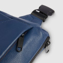 Сумка на пояс Piquadro Than (S135) Blue CA6617S135_BLU