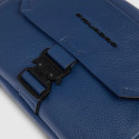 Сумка на пояс Piquadro Than (S135) Blue CA6617S135_BLU