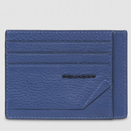 Кредитница Piquadro Than (S135) Blue PP2762S135R_BLU