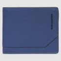 Портмоне Piquadro Than (S135) Blue PU4518S135R_BLU