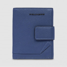 Портмоне Piquadro Than (S135) Blue PU5957S135R_BLU