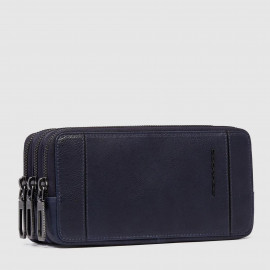 Сумочка-клатч Piquadro Cronus (S134) Blue AC2141S134R_BLU