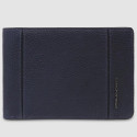 Портмоне Piquadro Cronus (S134) Blue PU1392S134R_BLU