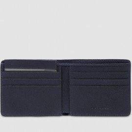 Портмоне Piquadro Cronus (S134) Blue PU3891S134R_BLU