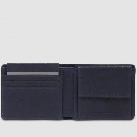 Портмоне Piquadro Cronus (S134) Blue PU4188S134R_BLU