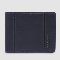 Портмоне Piquadro Cronus (S134) Blue PU4518S134R_BLU