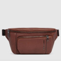 Сумка на пояс Piquadro Cronus (S134) Brown CA2174S134_M