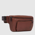 Сумка на пояс Piquadro Cronus (S134) Brown CA2174S134_M