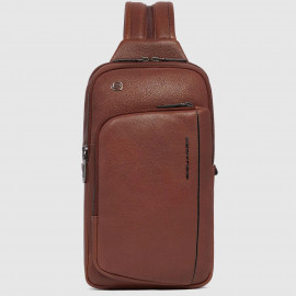 Монорюкзак Piquadro Cronus (S134) Brown CA6686S134_M