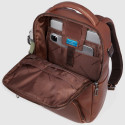 Рюкзак для ноутбука Piquadro Cronus (S134) Brown CA6687S134_M