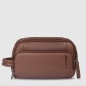 Косметичка Piquadro Cronus (S134) Brown BY6021S134_M