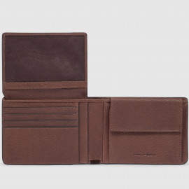 Портмоне Piquadro Cronus (S134) Brown PU1392S134R_M