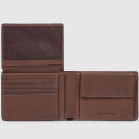 Портмоне Piquadro Cronus (S134) Brown PU1392S134R_M