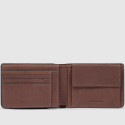 Портмоне Piquadro Cronus (S134) Brown PU1392S134R_M
