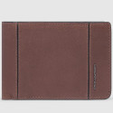Портмоне Piquadro Cronus (S134) Brown PU1392S134R_M