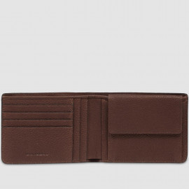 Портмоне Piquadro Cronus (S134) Brown PU257S134R_M