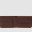 Портмоне Piquadro Cronus (S134) Brown PU257S134R_M