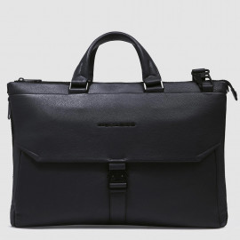 Сумка для ноутбука Piquadro Than (S135) Black CA4021S135_N