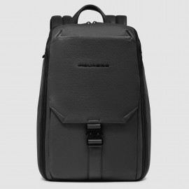 Рюкзак для ноутбука Piquadro Than (S135) Black CA6609S135_N