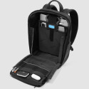 Рюкзак для ноутбука Piquadro Than (S135) Black CA6609S135_N