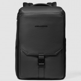 Рюкзак для ноутбука Piquadro Than (S135) Black CA6611S135_N