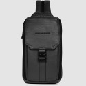 Монорюкзак Piquadro Than (S135) Black CA6616S135_N