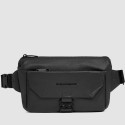 Сумка на пояс Piquadro Than (S135) Black CA6617S135_N