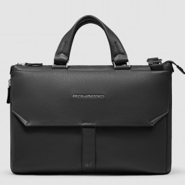 Сумка для ноутбука Piquadro Than (S135) Black CA6698S135_N