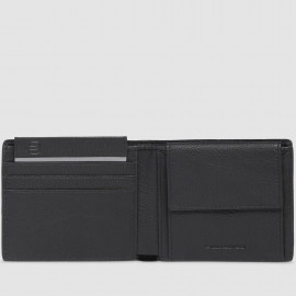 Портмоне Piquadro Than (S135) Black PU4188S135R_N