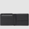 Портмоне Piquadro Than (S135) Black PU4188S135R_N