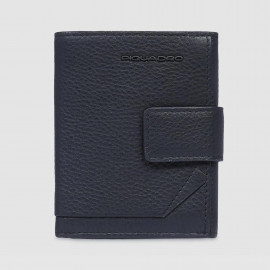 Портмоне Piquadro Than (S135) Black PU5957S135R_N