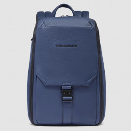 Рюкзак для ноутбука Piquadro Than (S135) Blue CA6609S135_BLU