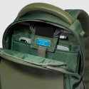 Рюкзак для ноутбука Piquadro Orion (S136) Green CA6619S136_VE