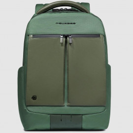 Рюкзак для ноутбука Piquadro Orion (S136) Green CA6621S136_VE
