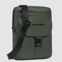 Сумка Piquadro Than (S135) Green CA1816S135_VE