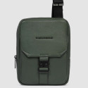 Сумка Piquadro Than (S135) Green CA3084S135_VE
