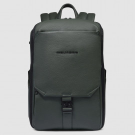 Рюкзак для ноутбука Piquadro Than (S135) Green CA6610S135_VE