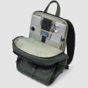 Рюкзак для ноутбука Piquadro Than (S135) Green CA6610S135_VE